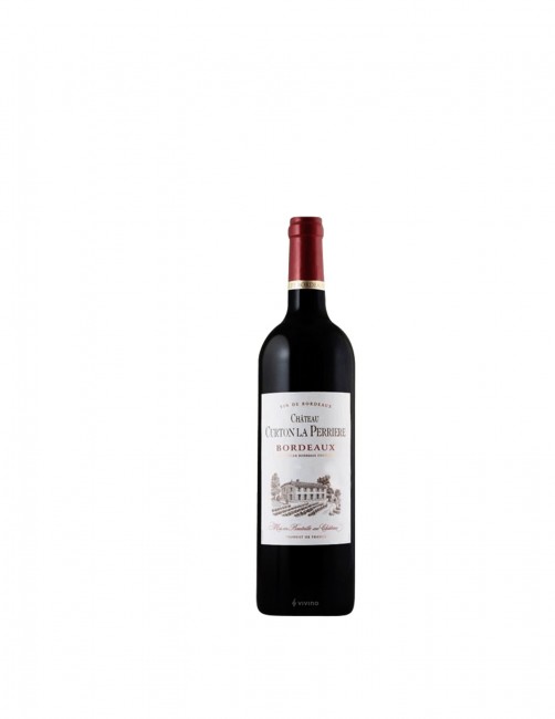 Chateau Curton La Perriere - Bordeaux Rouge NV - Maximum Wine + Liquors